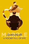 Christie Agatha: A Pocket Full of Rye (Marple, Book 7)