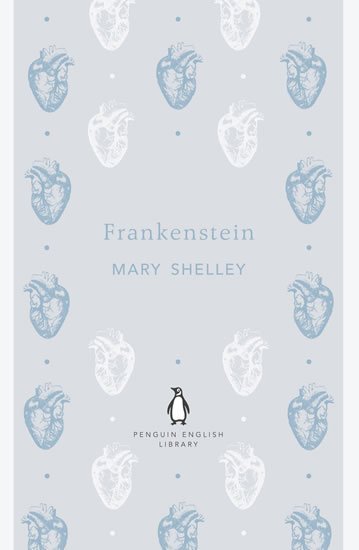 Shelley Mary: Frankenstein