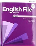 Latham-Koenig Christina: English File Beginner Workbook with Answer Key (4th)