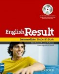 Hancock Mark, McDonald Annie: English Result Intermediate Student´s Book + DVD Pack