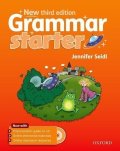 Seidl Jennifer: Grammar New Starter Student´s Book + Audio CD Pack (3rd)