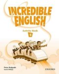 Phillips Sarah: Incredible English 4 Activity Book