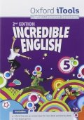 Phillips Sarah: Incredible English 5 iTools (2nd)