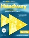 Soars John and Liz: New Headway Pre-intermediate Maturita Workbook with Key (3rd)
