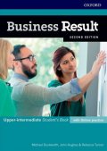 Duckworth Michael: Business Result Upper Intermediate Student´s Book with Online Practice (2nd
