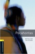 Vicary Tim: Oxford Bookworms Library 1 Pocahontas (New Edition)