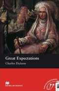 Dickens Charles: Macmillan Readers Upper-Intermediate: Great Expectations