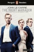 le Carré John: Penguin Readers Level 5: The Night Manager (ELT Graded Reader)