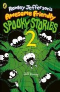 : Rowley Jefferson´s Awesome Friendly Spooky Stories 2