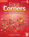 Richards Jack C.: Four Corners 2: Student´s Book with CD-ROM