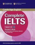 Brook-Hart Guy: Complete IELTS Bands 5-6.5 Teachers Book
