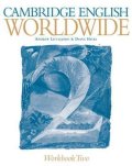Littlejohn Andrew: Cambridge English Worldwide 2 Workbook