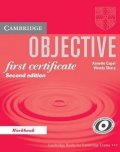Capel Annette: Objective First Certificate: Workbook