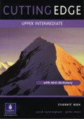 Cunningham Sarah: Cutting Edge: Upper-intermediate Students´ Book : A Practical Approach to T