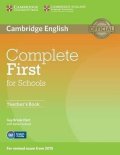 Brook-Hart Guy: Complete First for Schools Teacher´s Book