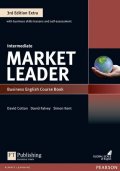 Scott-Barrett Fiona: Market Leader 3rd Edition Extra Intermediate Coursebook w/ DVD-ROM/ MyEngli