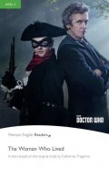 Rice Chris: PER | Level 3: Doctor Who: Woman Who Lived Bk/MP3 CD