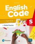 Morgan Hawys: English Code Starter Pupil´ s Book with Online Access Code