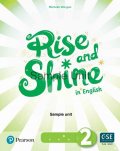 Worgan Michelle: Rise and Shine Level 2 Teacher´s Book with Online Access