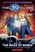 Riordan Rick: 39 Clues Graphix 1: The Maze of Bones (Graphic Novel Edition)