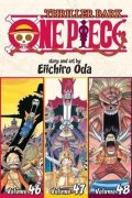 Oda Eiichiro: One Piece Omnibus 16 (46, 47  48)