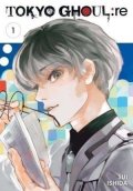 Išida Sui: Tokyo Ghoul: re 1