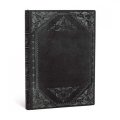 neuveden: Zápisník Paperblanks - Midnight Rebel Bold, flexi Midi / linkovaný