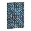 neuveden: Zápisník Paperblanks - Blue Velvet, Mini / linkovaný