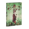 neuveden: Zápisník Paperblanks - Dreamscapes, flexi, Midi / linkovaný