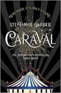 Garberová Stephanie: Caraval (anglicky)