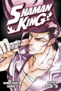 Takei Hiroyuki: Shaman King Omnibus 3 (Vol. 7-9)