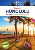 McLachlan Craig: Honolulu kapesní průvodce 1st 2015 Lonely Planet