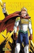 Horikoši Kóhei: My Hero Academia 17