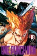 ONE: One-Punch Man 18