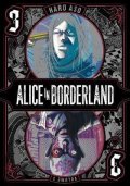Aso Haro: Alice In Borderland 3