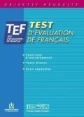 kolektiv autorů: TEF Test d´évaluation Livre d´entrainement