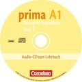 Jin Friederike: Prima A1 Band 1 Audio-CD zum Lehrbuch