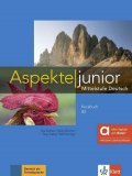 Koithan Ute: Aspekte junior 2 (B2) – Hybride Ausgabe – Lehrbuch + MP3 allango.net + Lize