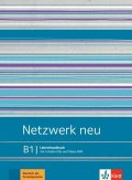 Dengler Stefanie: Netzwerk neu 3 (B1) - Lehrerhandbuch + 4Audio CD + DVD-Video