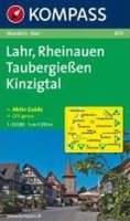 neuveden: Lahr,Rheinauen,Taubergiessen 879 / 1:25T NKOM