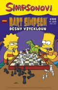 Groening Matt: Simpsonovi - Bart Simpson 4/2018 - Děsný vztekloun