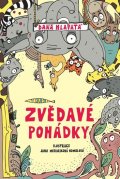 Hlavatá Dana: Zvědavé pohádky