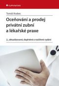 Krabec Tomáš: Oceňování a prodej privátní zubní a lékařské praxe