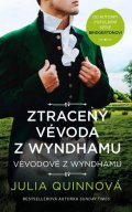 Quinnová Julia: Ztracený vévoda z Wyndhamu