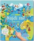 neuveden: Najdi mě - Atlas světa
