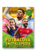 Gifford Clive: Fotbalová encyklopedie FIFA MS 2026 + plakát z turnaje