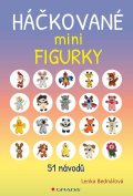 Bednářová Lenka: Háčkované minifigurky - 51 návodů