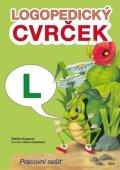 Koppová Zdeňka: Logopedický cvrček - L