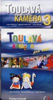 Toušlová Iveta: Toulavá kamera 3 + Toulavá kamera pro děti