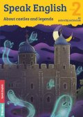 Flámová Helena: Speak English 2 - About castles and legends A1, pokročilý začátečník